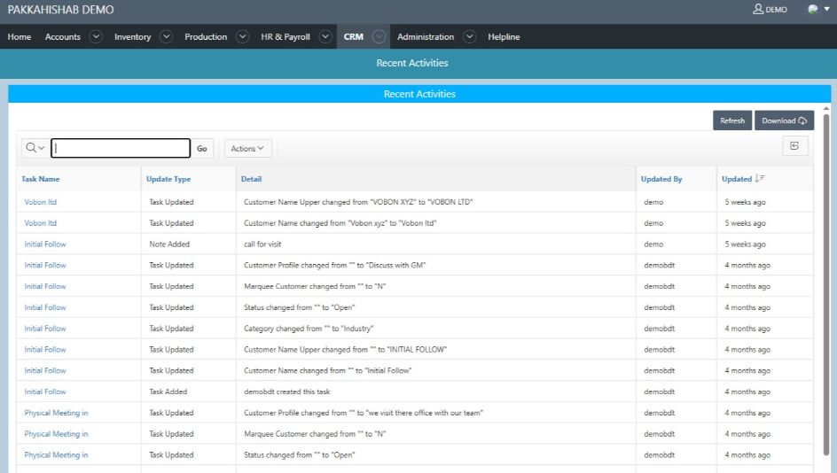 CRM